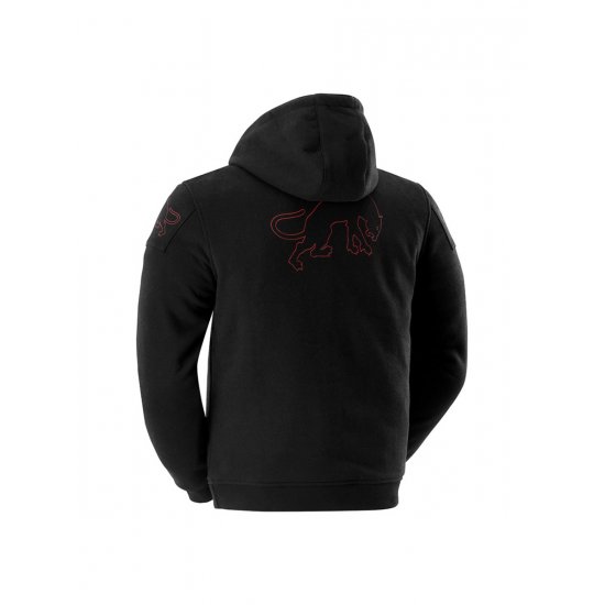 Furygan Livio Textile Motorcycle Hoodie at JTS Biker Clothing
