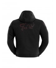 Furygan Livio Textile Motorcycle Hoodie at JTS Biker Clothing