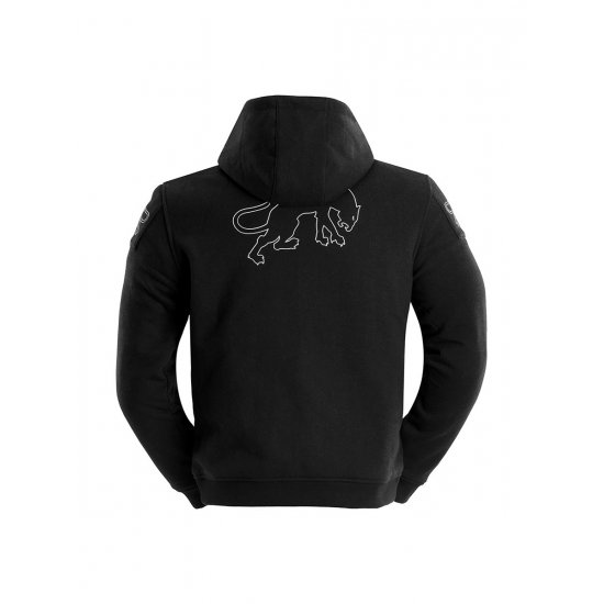 Furygan Livio Textile Motorcycle Hoodie at JTS Biker Clothing