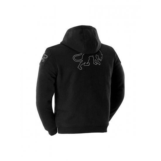 Furygan Livio Textile Motorcycle Hoodie at JTS Biker Clothing