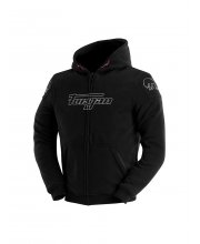 Furygan Livio Textile Motorcycle Hoodie at JTS Biker Clothing