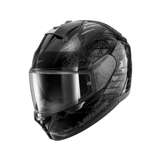 Shark Rildill 2 Reptaia Motorcycle Helmet at JTS Biker Clothing