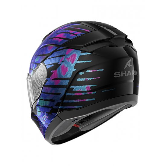 Shark Rildill 2 Reptaia Motorcycle Helmet at JTS Biker Clothing