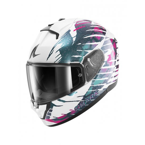 Shark Ridill 2 Reptaia Motorcycle Helmet at JTS Biker Clothing