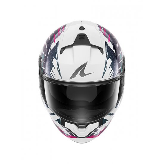 Shark Ridill 2 Reptaia Motorcycle Helmet at JTS Biker Clothing