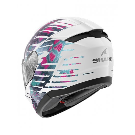 Shark Ridill 2 Reptaia Motorcycle Helmet at JTS Biker Clothing