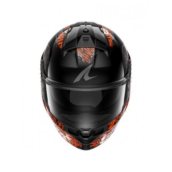 Shark Ridill 2 Speed-Vib Motorcycle Helmet at JTS Biker Clothing