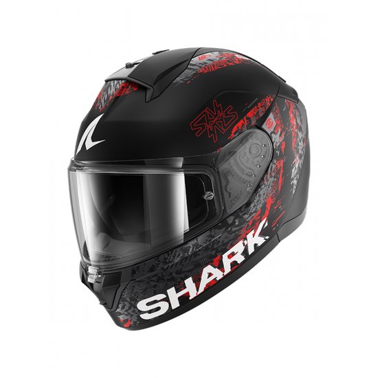 Shark Ridill 2 Speed-Vib Motorcycle Helmet at JTS Biker Clothing