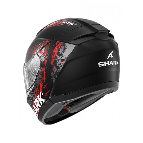 Shark Ridill 2 Speed-Vib Motorcycle Helmet at JTS Biker Clothing