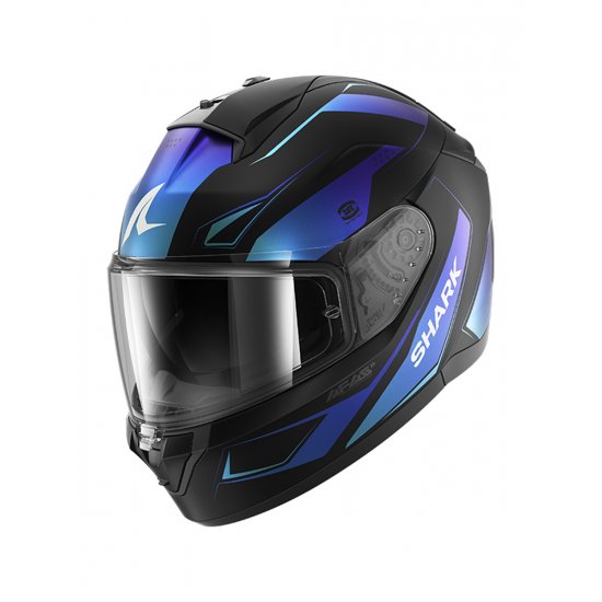 Shark Ridill 2 Mekarium Motorcycle Helmet at JTS Biker Clothing