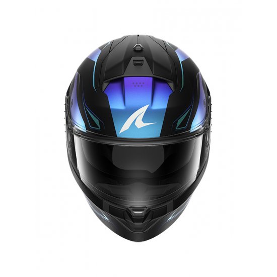 Shark Ridill 2 Mekarium Motorcycle Helmet at JTS Biker Clothing