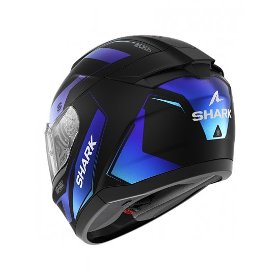 Shark Ridill 2 Mekarium Motorcycle Helmet at JTS Biker Clothing