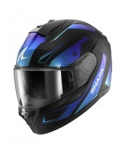 Shark Ridill 2 Mekarium Motorcycle Helmet at JTS Biker Clothing