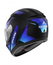 Shark Ridill 2 Mekarium Motorcycle Helmet at JTS Biker Clothing
