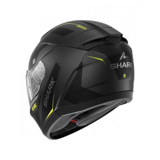 Shark Ridill 2 Mekarium Motorcycle Helmet at JTS Biker Clothing