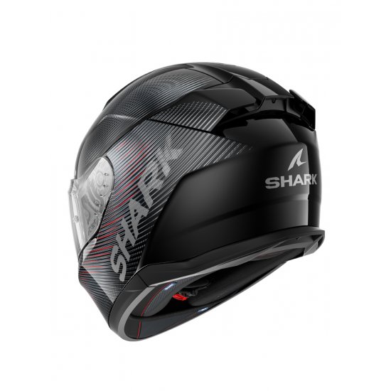 Shark D-Skwal 3 SP LYNE Motorcycle Helmet at JTS Biker Clothing