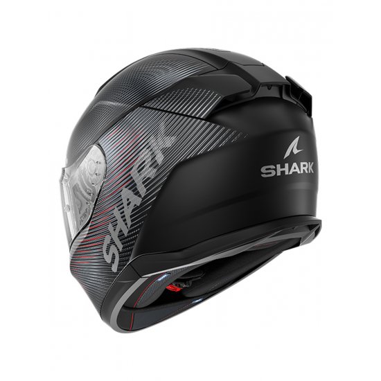 Shark D-Skwal 3 SP LYNE Motorcycle Helmet at JTS Biker Clothing