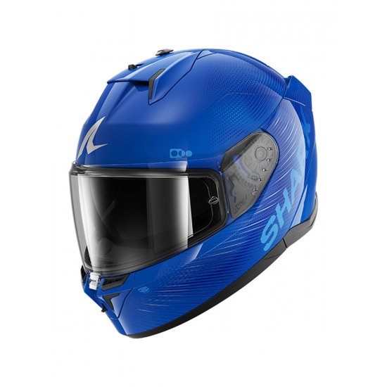 Shark D-Skwal 3 SP LYNE Motorcycle Helmet at JTS Biker Clothing