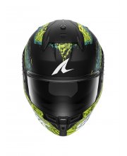 Shark D-Skwal 3 Speed-Vib Motorcycle Helmet at JTS Biker Clothing