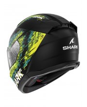 Shark D-Skwal 3 Speed-Vib Motorcycle Helmet at JTS Biker Clothing