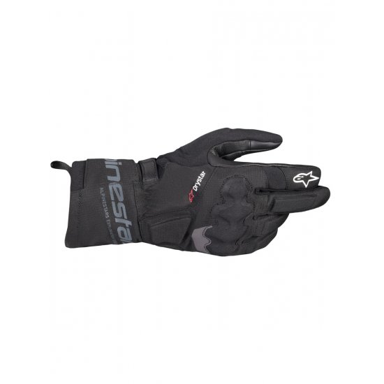 Alpinestars WT-3 Drystar Insulated Motorcycle Gloves at JTS Biker Clothing