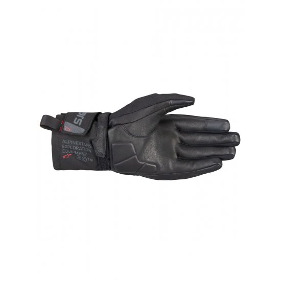 Alpinestars WT-3 Drystar Insulated Motorcycle Gloves at JTS Biker Clothing