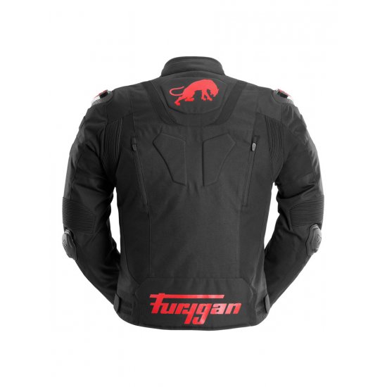 Furygan TX Raptor Textile Motorcycle Jacket at JTS Biker Clothing
