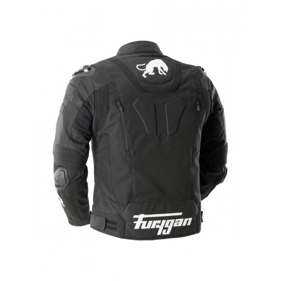Furygan TX Raptor Textile Motorcycle Jacket at JTS Biker Clothing