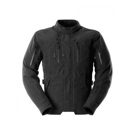 Furygan Harris Trooper Textile Motorcycle Jacket at JTS Biker Clothing