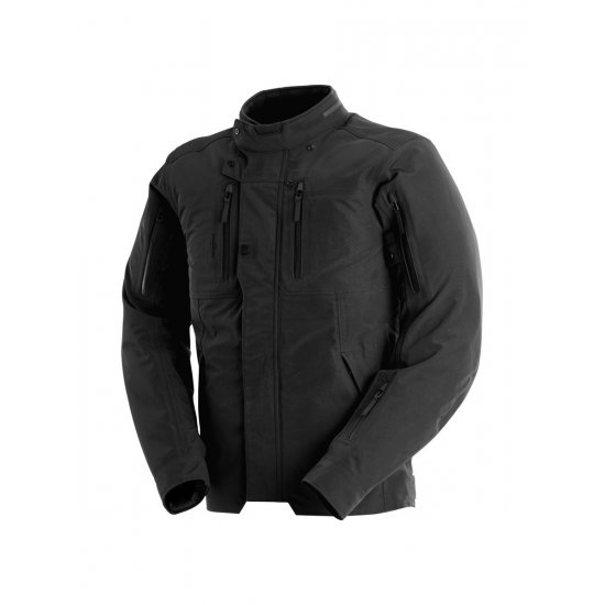 Furygan Harris Trooper Textile Motorcycle Jacket at JTS Biker Clothing
