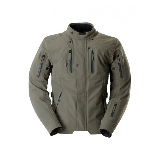 Furygan Harris Trooper Textile Motorcycle Jacket at JTS Biker Clothing