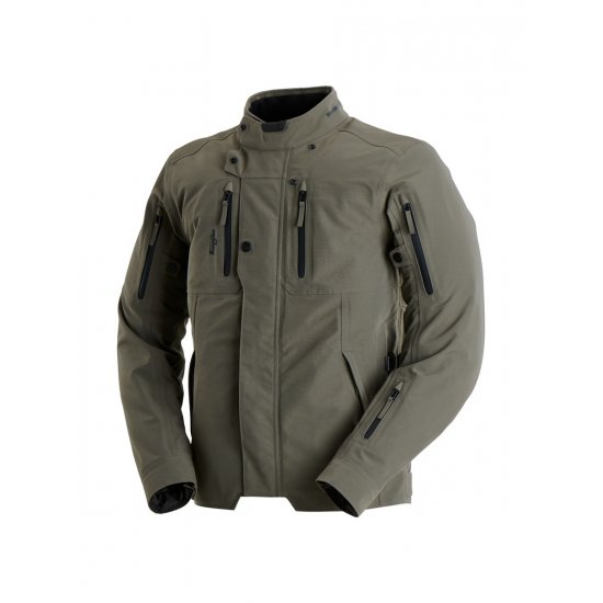 Furygan Harris Trooper Textile Motorcycle Jacket at JTS Biker Clothing