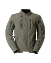Furygan Harris Trooper Textile Motorcycle Jacket at JTS Biker Clothing