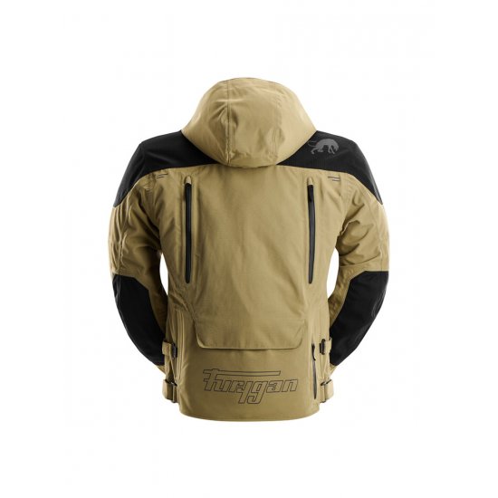 Furygan Kalahari SP Textile Motorcycle Jacket at JTS Biker Clothing