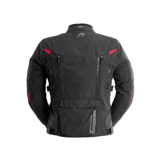 Furygan Challenger 3C Textile Motorcycle Jacket at JTS Biker Clothing