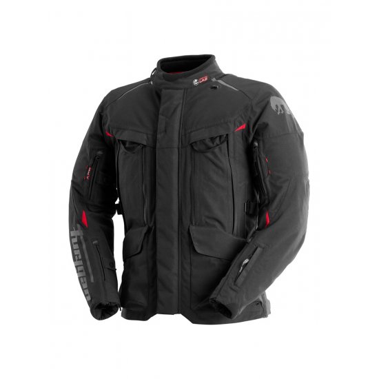 Furygan Challenger 3C Textile Motorcycle Jacket at JTS Biker Clothing