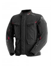 Furygan Challenger 3C Textile Motorcycle Jacket at JTS Biker Clothing