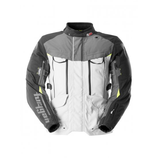 Furygan Challenger 3C Textile Motorcycle Jacket at JTS Biker Clothing