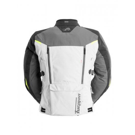 Furygan Challenger 3C Textile Motorcycle Jacket at JTS Biker Clothing