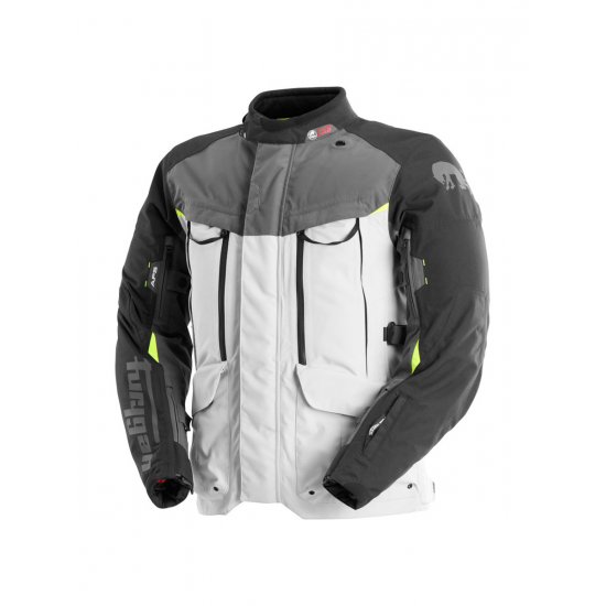 Furygan Challenger 3C Textile Motorcycle Jacket at JTS Biker Clothing
