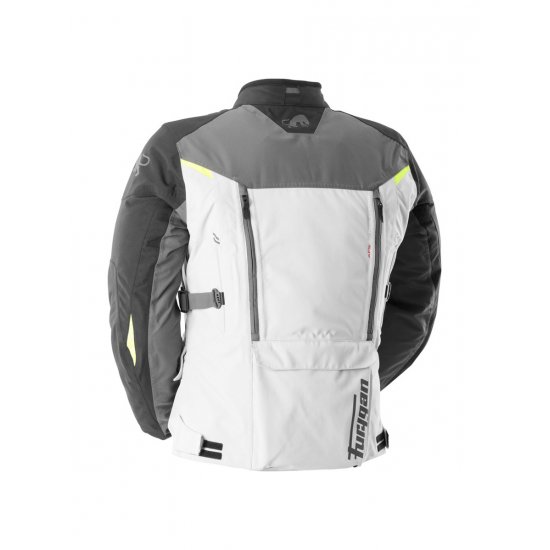Furygan Challenger 3C Textile Motorcycle Jacket at JTS Biker Clothing