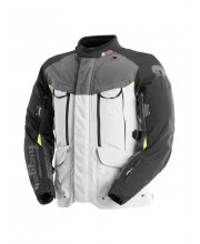 Furygan Challenger 3C Textile Motorcycle Jacket at JTS Biker Clothing