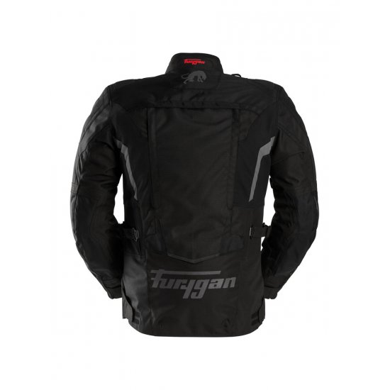Furygan Montroc 3W1+ X Kevlar Textile Motorcycle Jacket at JTS Biker Clothing