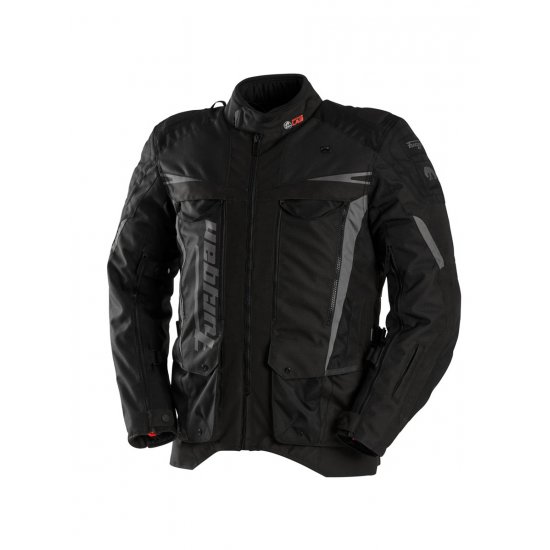 Furygan Montroc 3W1+ X Kevlar Textile Motorcycle Jacket at JTS Biker Clothing