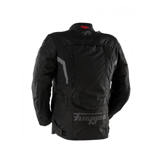 Furygan Montroc 3W1+ X Kevlar Textile Motorcycle Jacket at JTS Biker Clothing