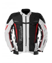 Furygan Montroc 3W1+ X Kevlar Textile Motorcycle Jacket at JTS Biker Clothing