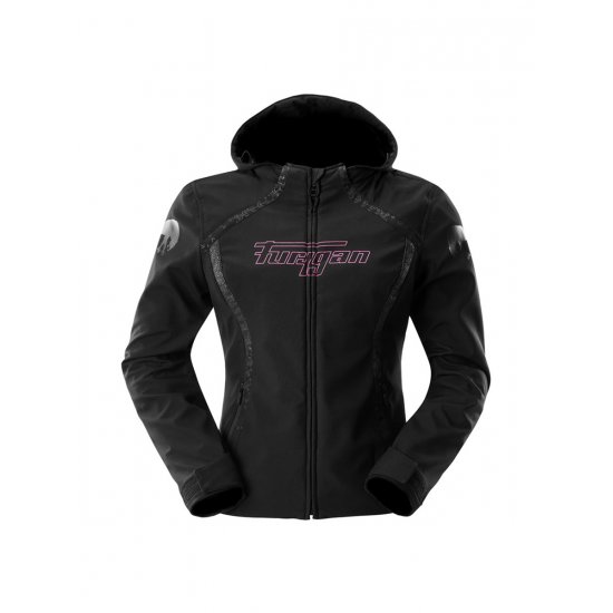 Furygan Skye Lady Textile Motorcycle Jacket at JTS Biker Clothing