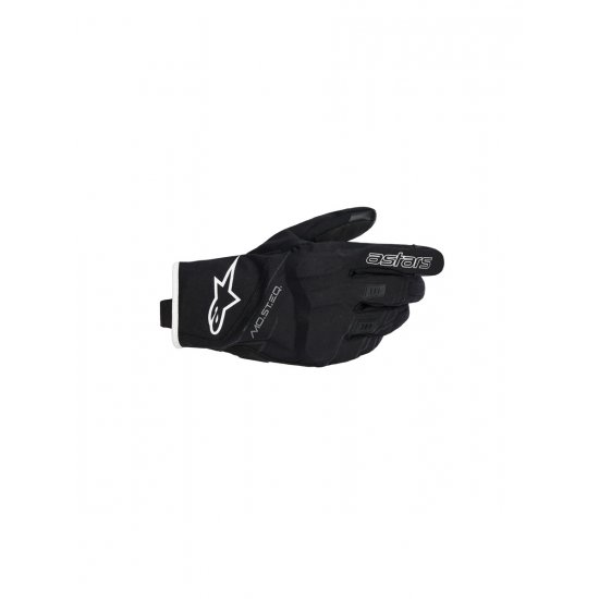 Alpinestars Moblast Waterproof Motorcycle Gloves at JTS Biker Clothing