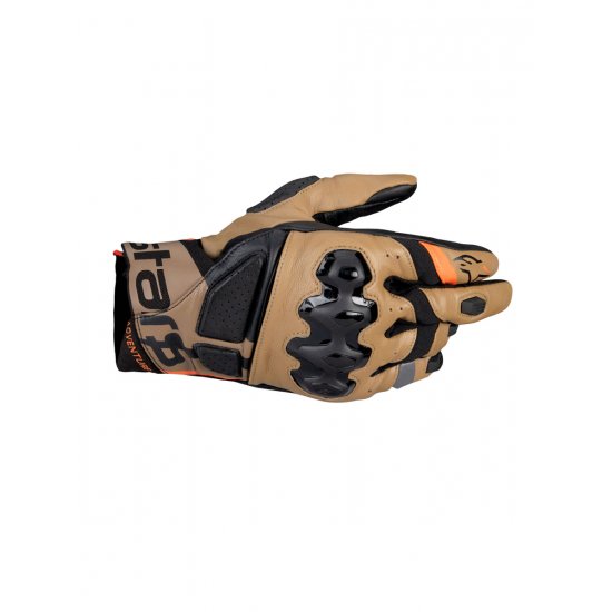 Alpinestars Belize V3 Drystar Motorcycle Gloves at JTS Biker Clothing