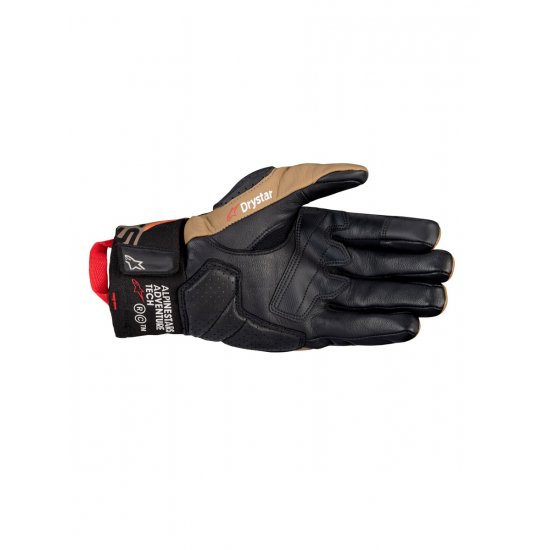 Alpinestars Belize V3 Drystar Motorcycle Gloves at JTS Biker Clothing